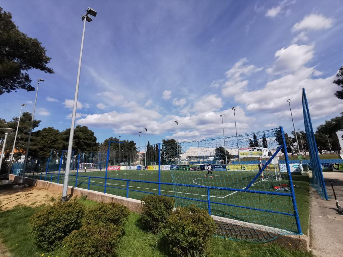 זאדאר Apartment Adriatic מראה חיצוני תמונה