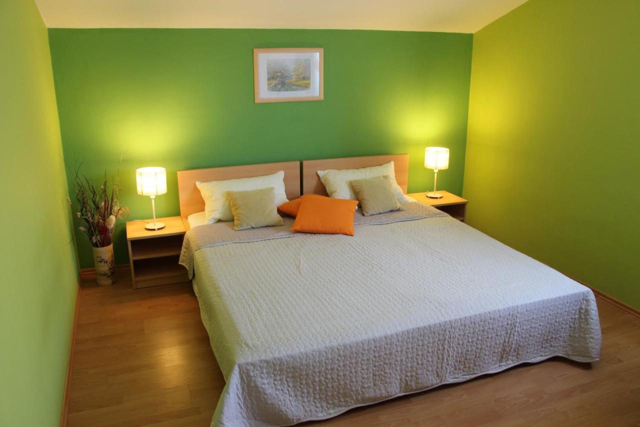 זאדאר Apartment Adriatic מראה חיצוני תמונה