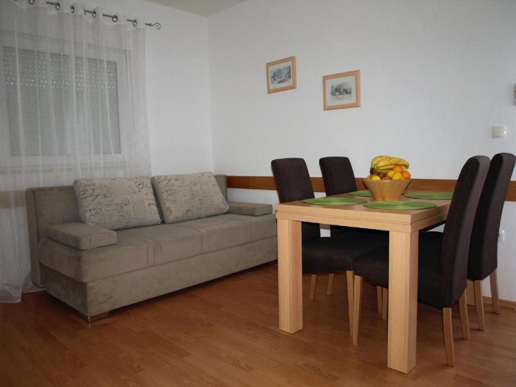 זאדאר Apartment Adriatic מראה חיצוני תמונה