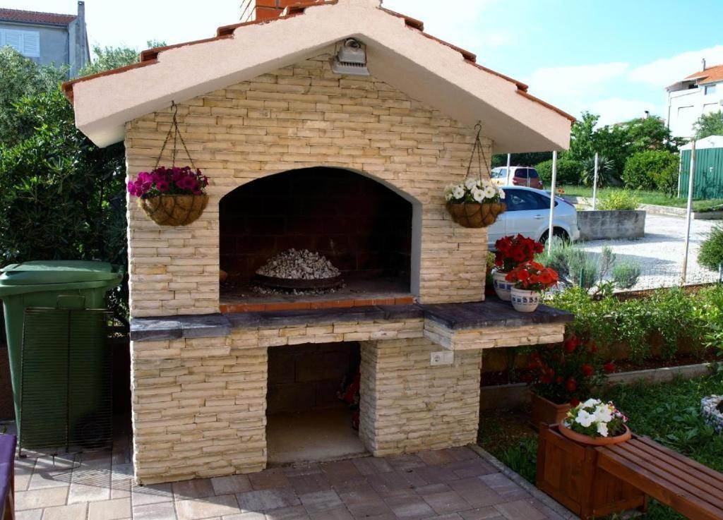זאדאר Apartment Adriatic מראה חיצוני תמונה