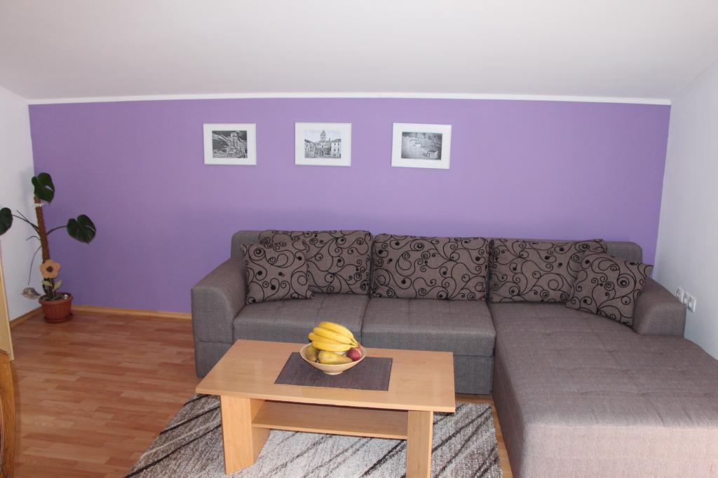 זאדאר Apartment Adriatic חדר תמונה