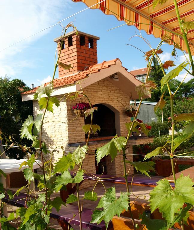 זאדאר Apartment Adriatic מראה חיצוני תמונה