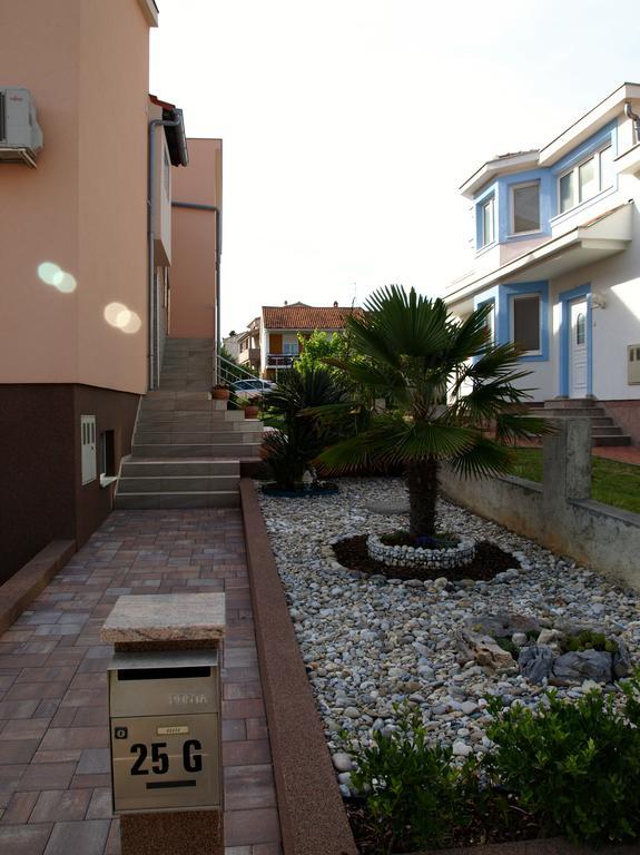 זאדאר Apartment Adriatic מראה חיצוני תמונה