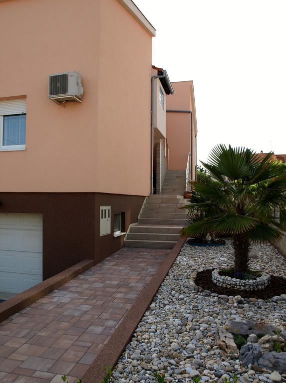 זאדאר Apartment Adriatic מראה חיצוני תמונה