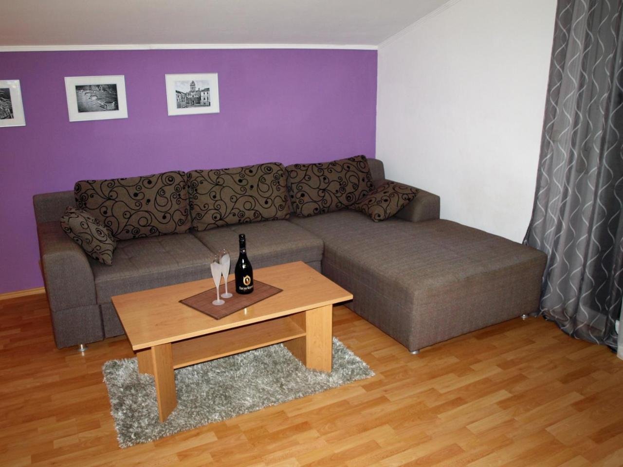 זאדאר Apartment Adriatic מראה חיצוני תמונה